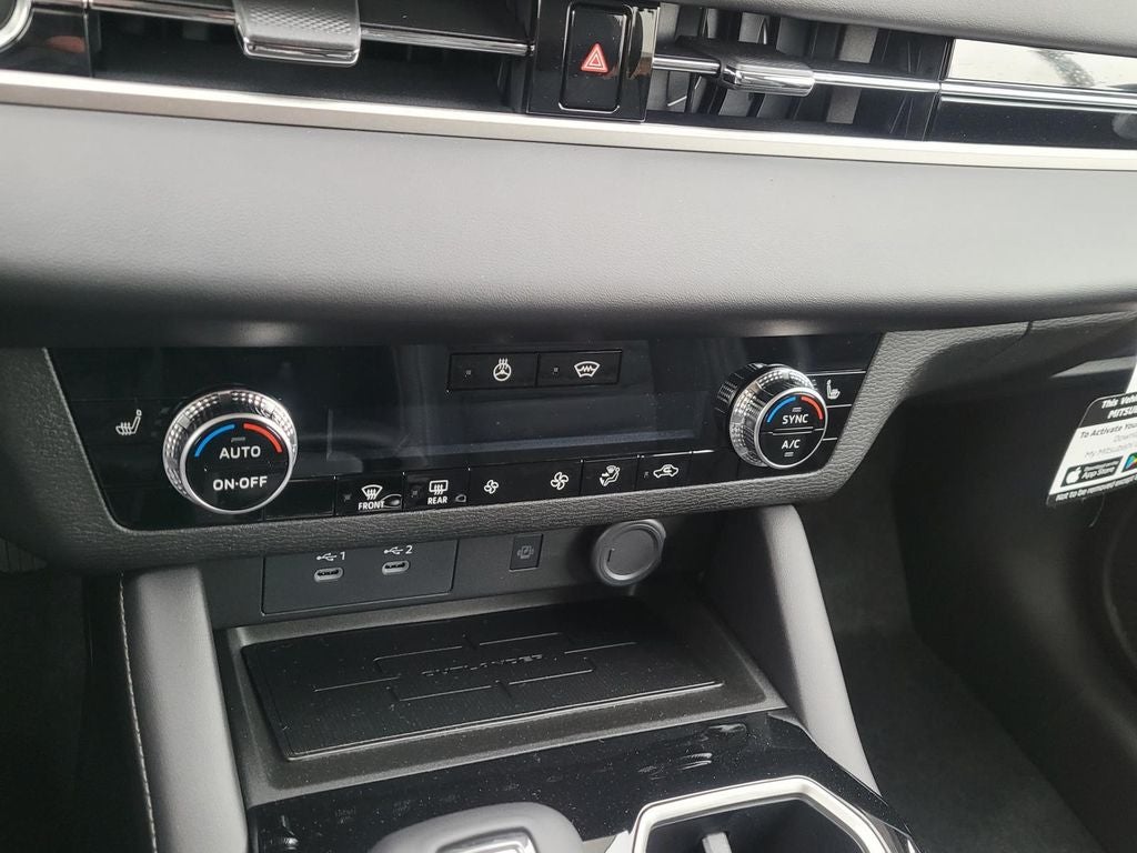 2026 Mitsubishi Outlander Trail Edition