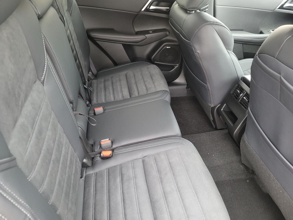 2026 Mitsubishi Outlander Trail Edition