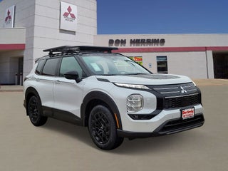 2026 Mitsubishi Outlander Trail Edition