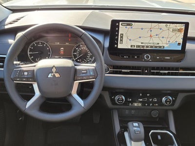 2026 Mitsubishi Outlander Trail Edition