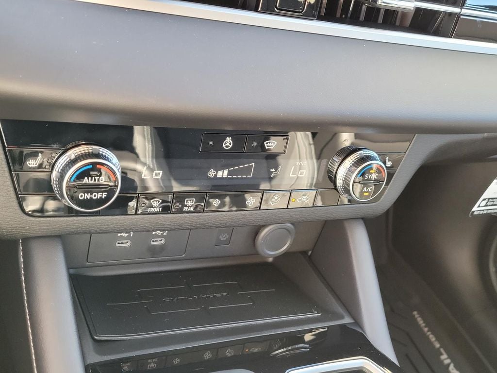 2026 Mitsubishi Outlander Trail Edition