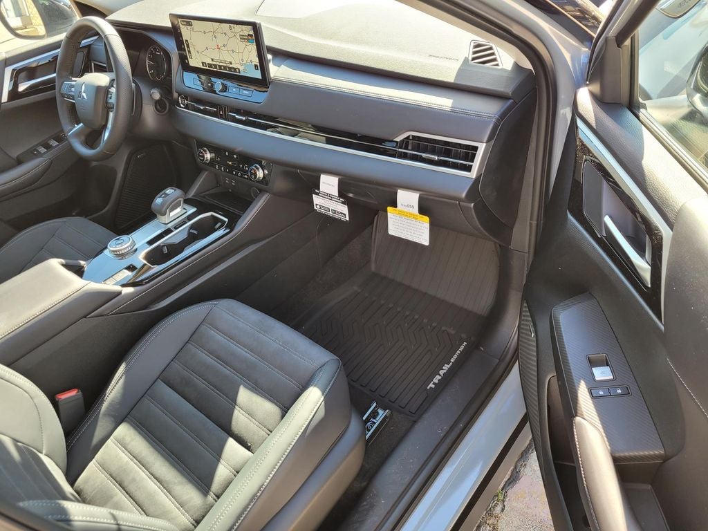 2026 Mitsubishi Outlander Trail Edition