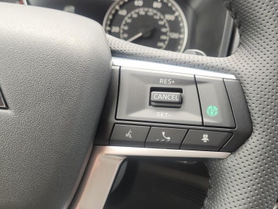 2026 Mitsubishi Outlander Ralliart