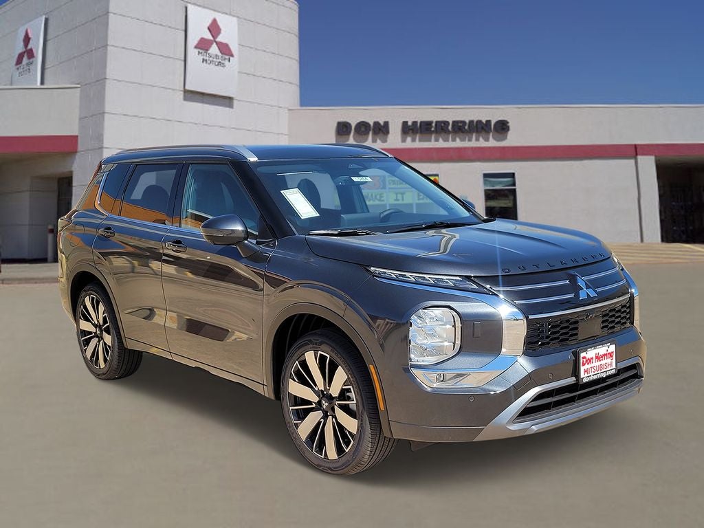 2026 Mitsubishi Outlander SEL