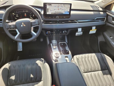 2026 Mitsubishi Outlander SEL