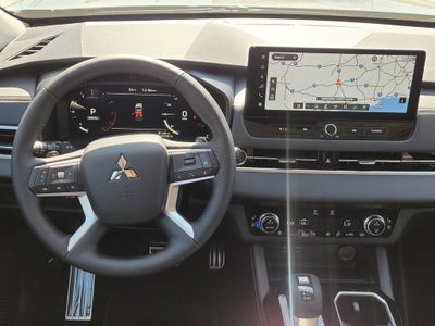 2026 Mitsubishi Outlander SEL