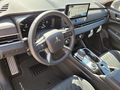 2026 Mitsubishi Outlander SEL