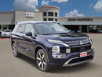 2026 Mitsubishi Outlander SEL