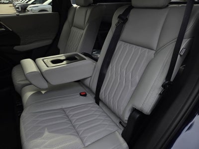 2026 Mitsubishi Outlander SEL