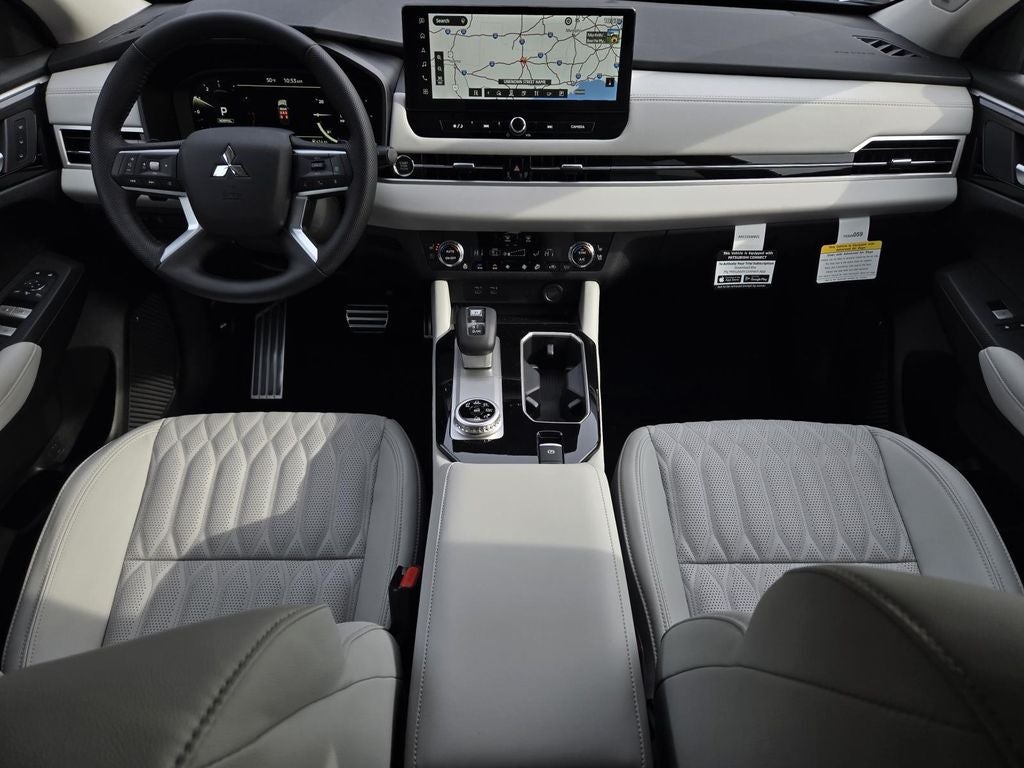 2026 Mitsubishi Outlander SEL