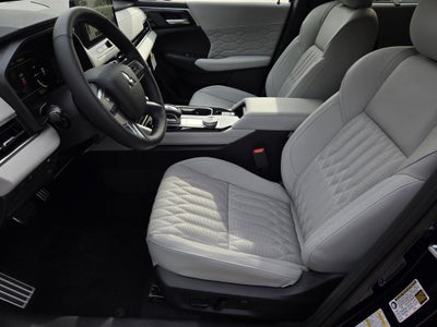 2026 Mitsubishi Outlander SEL