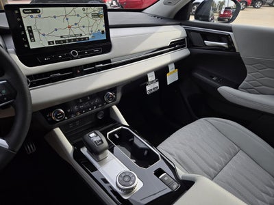 2026 Mitsubishi Outlander SEL