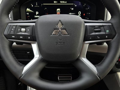 2026 Mitsubishi Outlander SEL