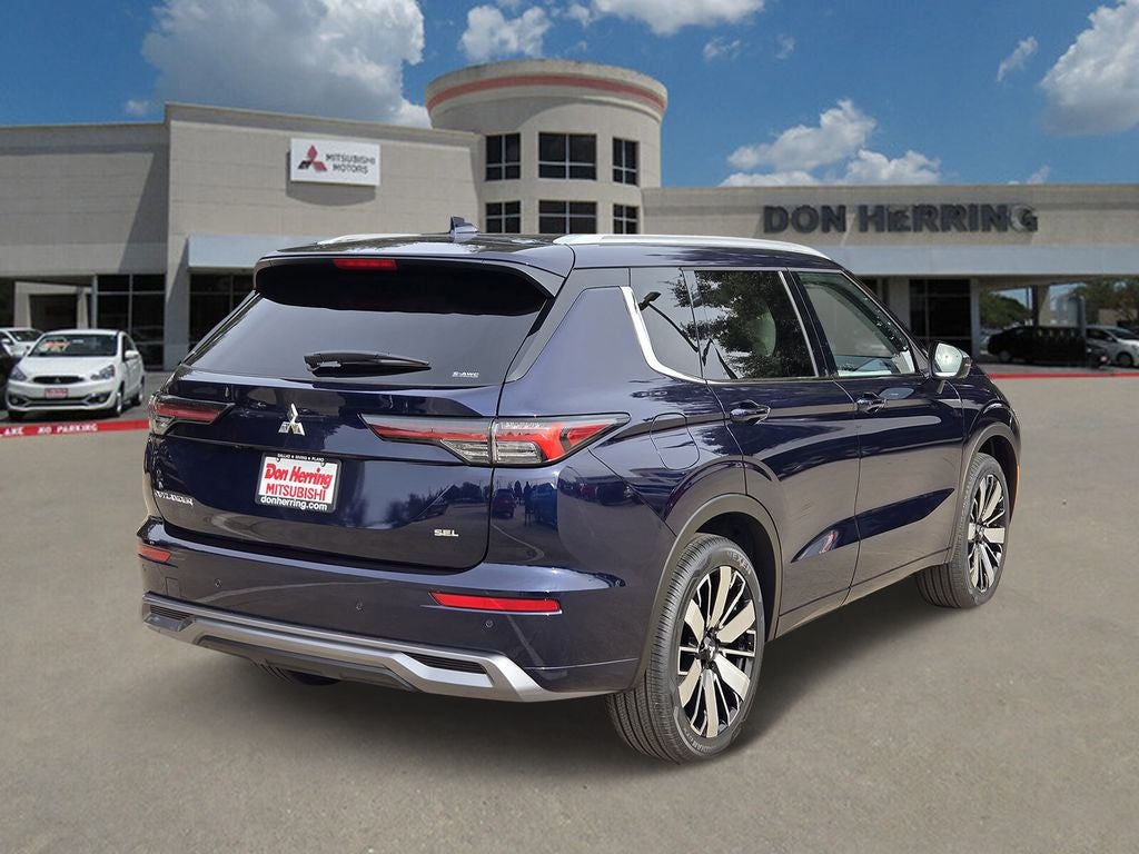 2026 Mitsubishi Outlander SEL