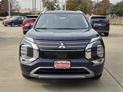 2026 Mitsubishi Outlander SEL