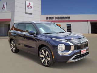 2026 Mitsubishi Outlander SEL
