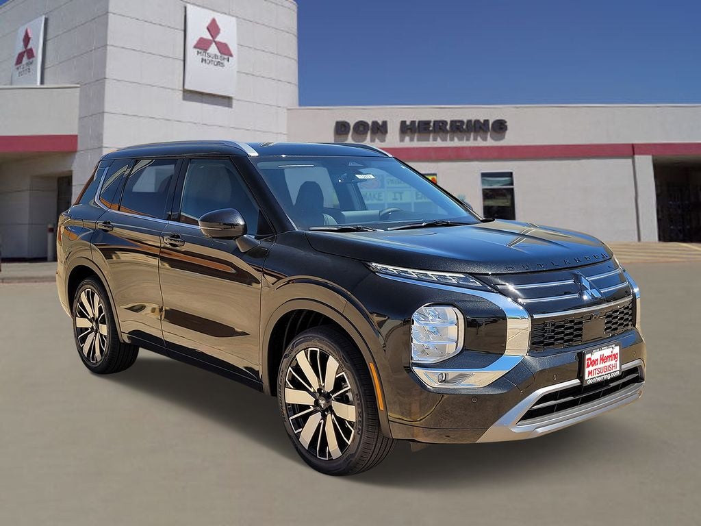 2026 Mitsubishi Outlander SEL