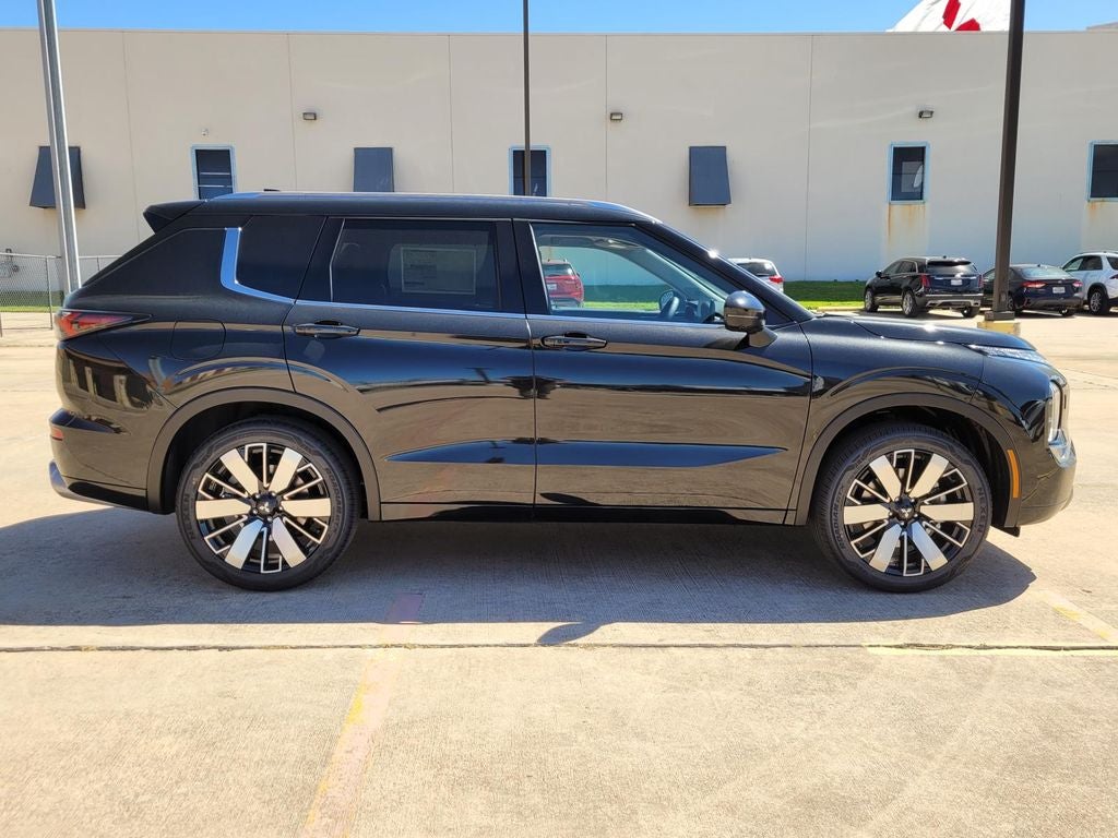 2026 Mitsubishi Outlander SEL