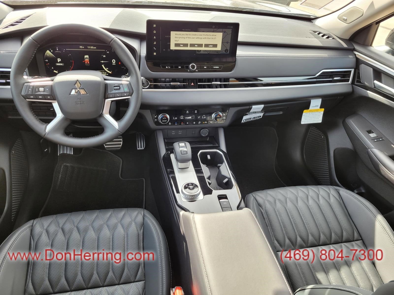 2026 Mitsubishi Outlander SEL AWC