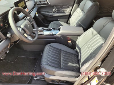 2026 Mitsubishi Outlander SEL AWC