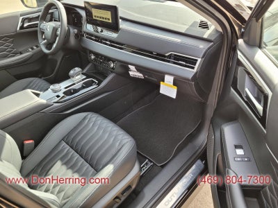 2026 Mitsubishi Outlander SEL AWC