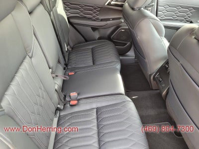 2026 Mitsubishi Outlander SEL AWC