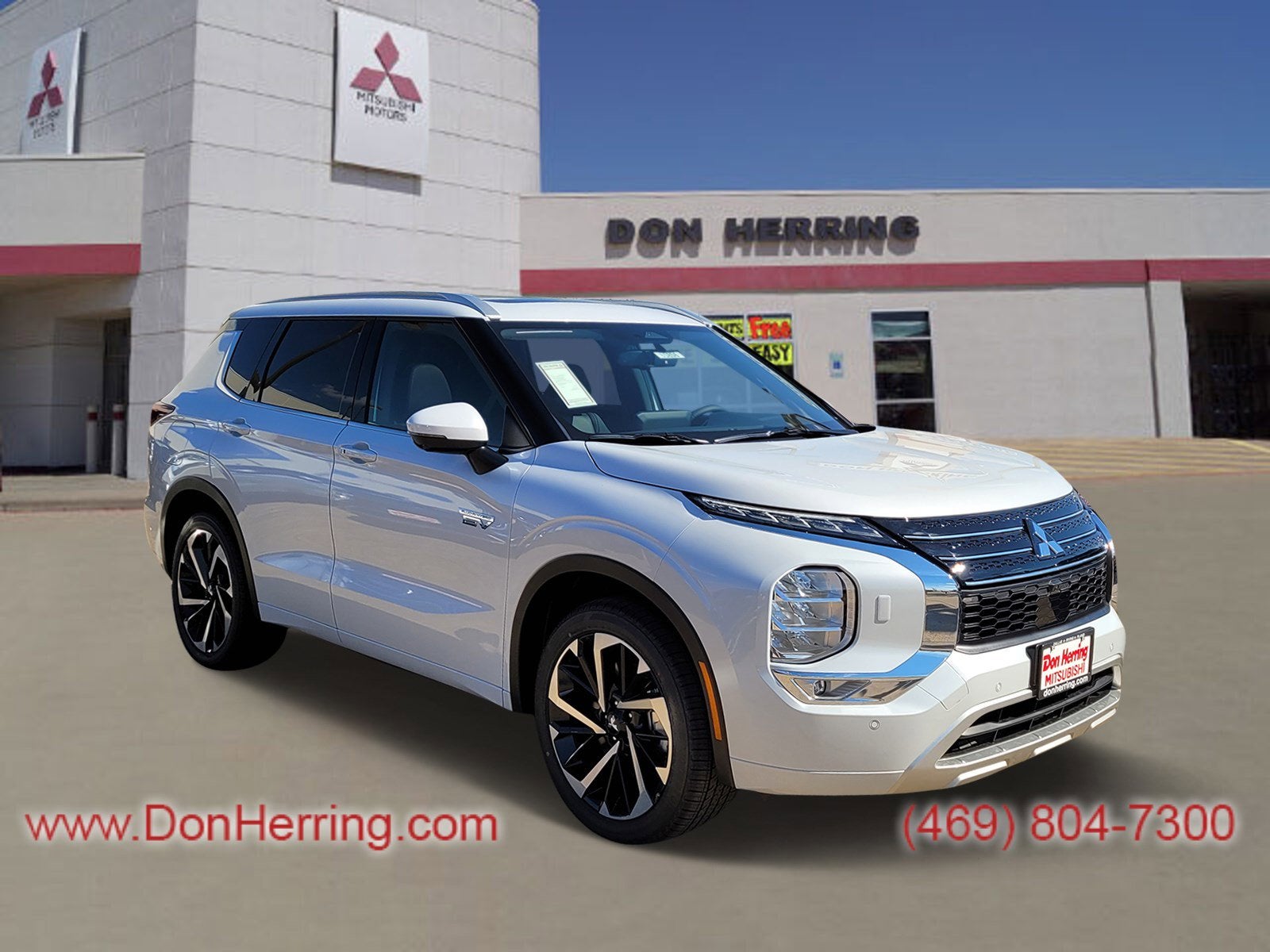 2025 Mitsubishi Outlander PHEV SEL AWC