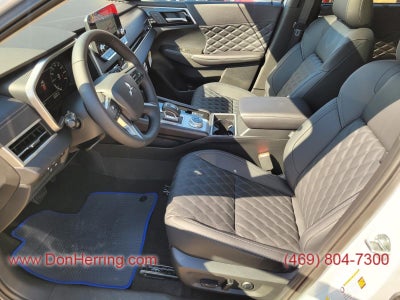 2025 Mitsubishi Outlander PHEV SEL AWC