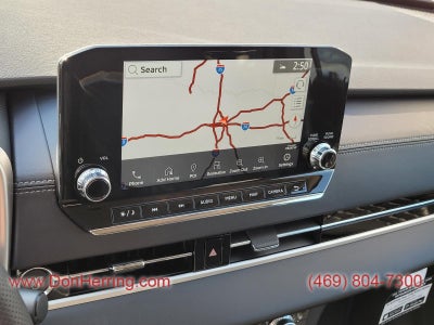 2025 Mitsubishi Outlander PHEV SEL AWC