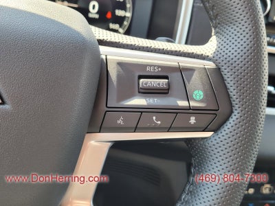 2025 Mitsubishi Outlander PHEV SEL AWC