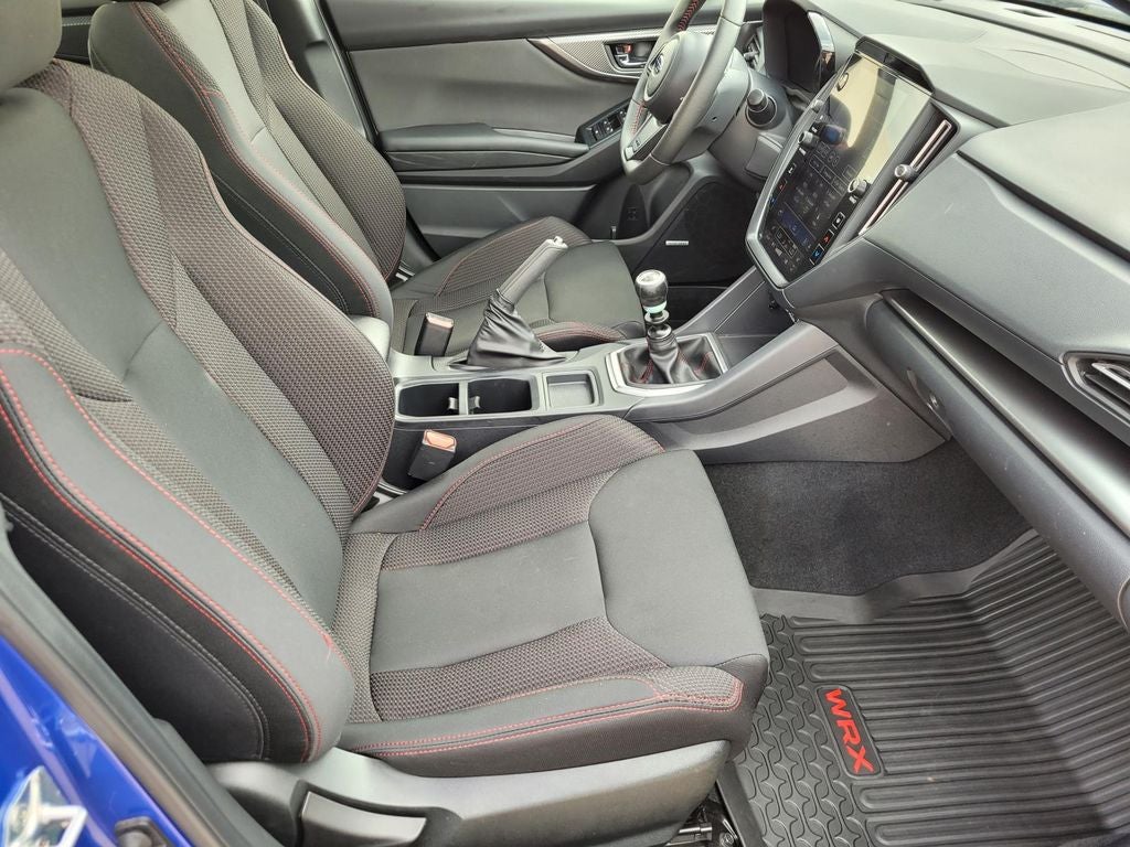 2024 Subaru WRX Premium