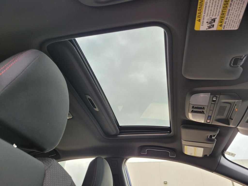 2024 Subaru WRX Premium