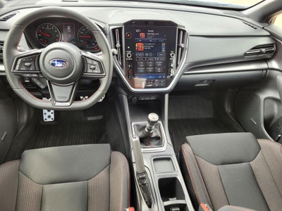2024 Subaru WRX Premium
