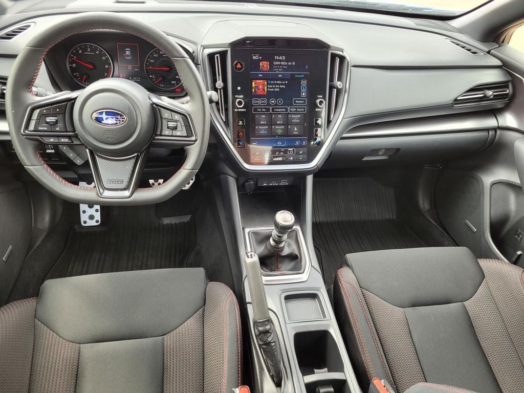 2024 Subaru WRX Premium