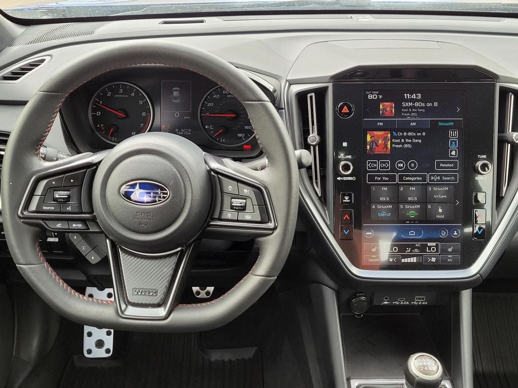 2024 Subaru WRX Premium