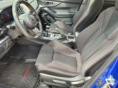 2024 Subaru WRX Premium