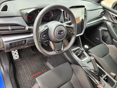 2024 Subaru WRX Premium