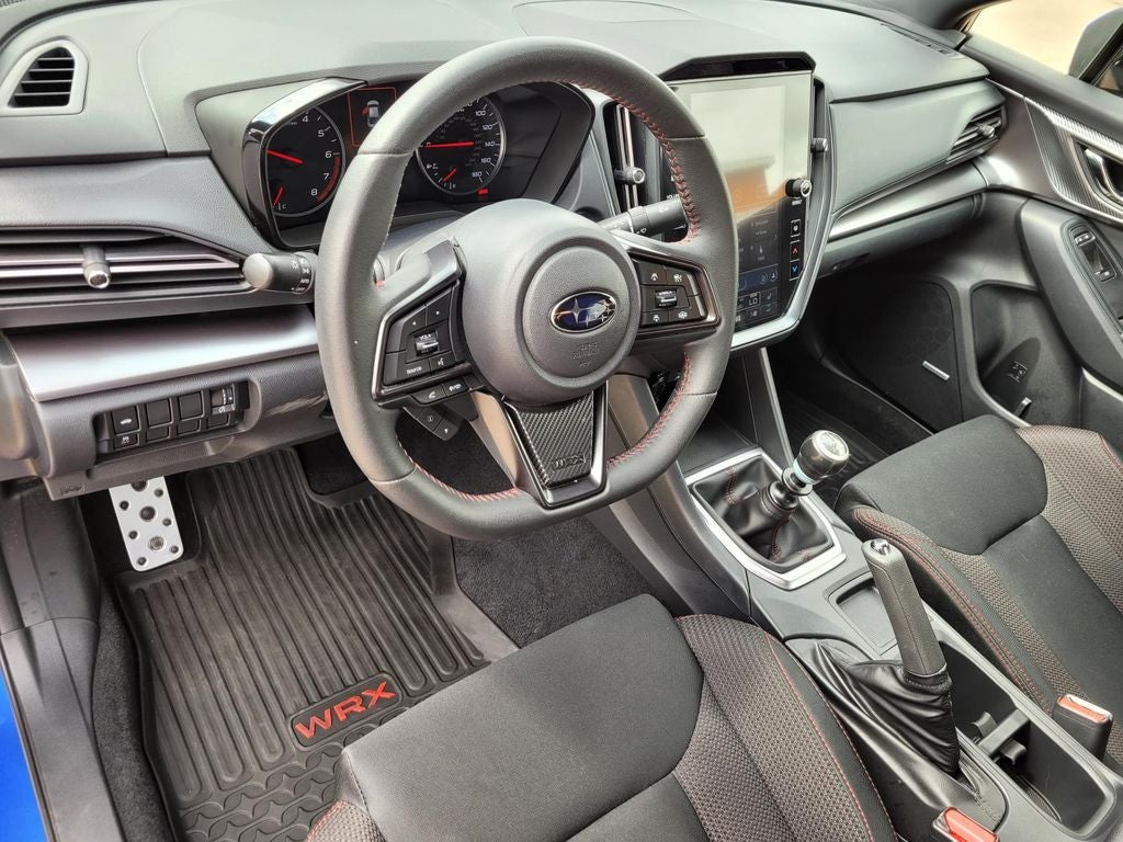 2024 Subaru WRX Premium