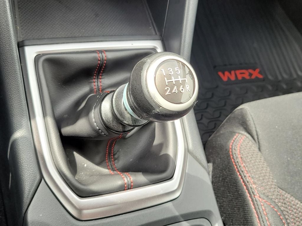 2024 Subaru WRX Premium