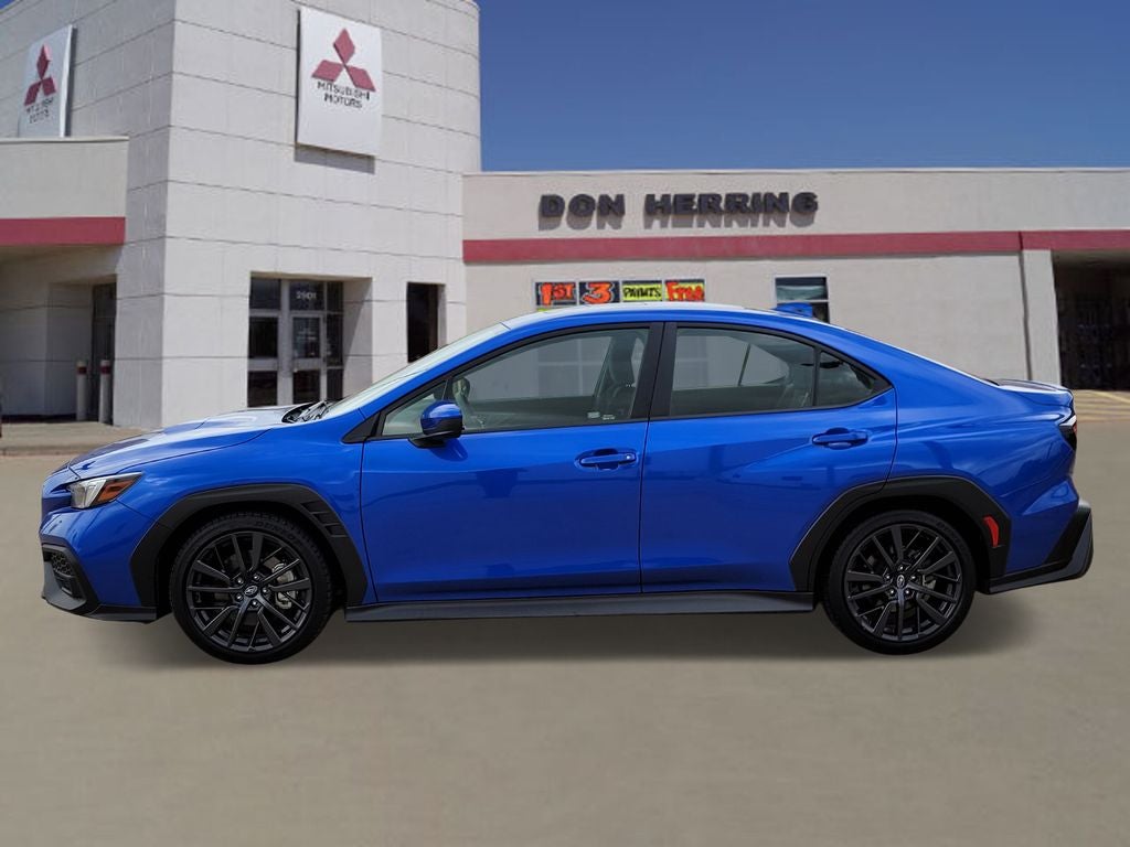 2024 Subaru WRX Premium