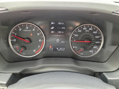 2024 Subaru WRX Premium