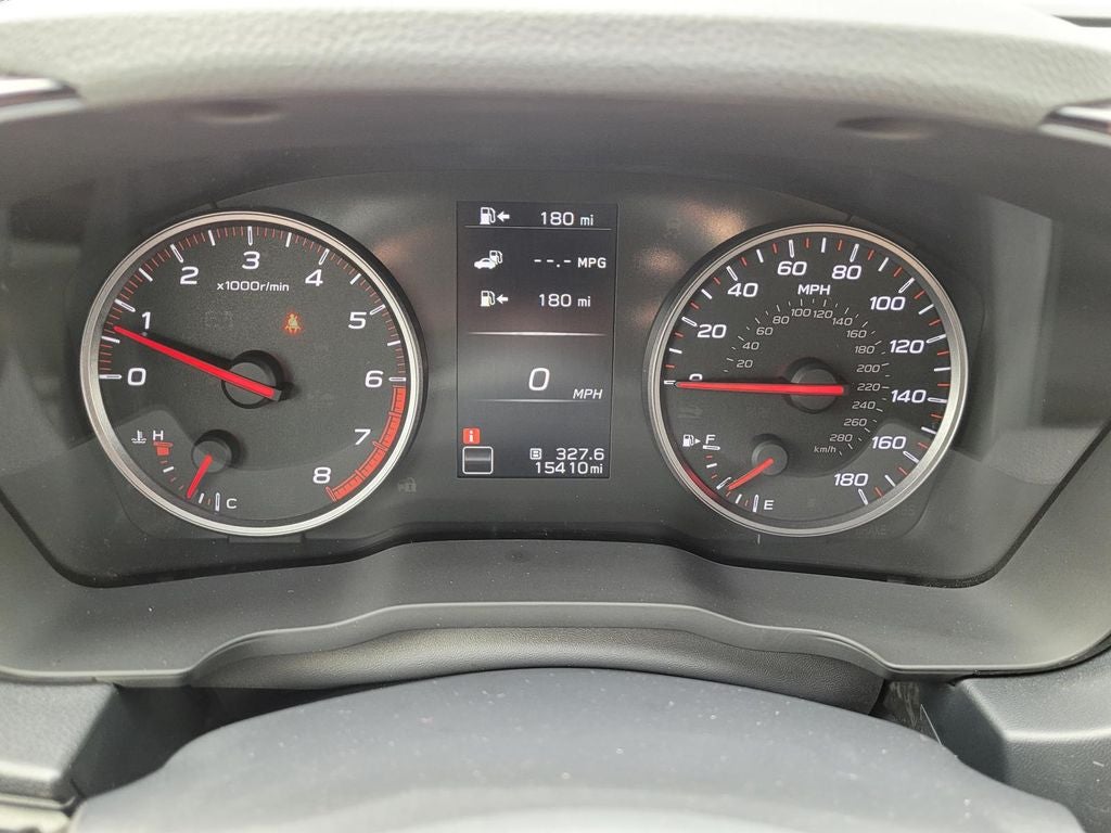 2024 Subaru WRX Premium