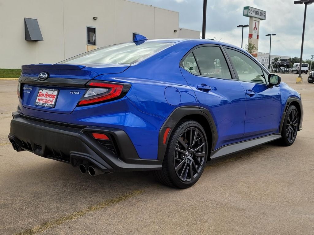 2024 Subaru WRX Premium