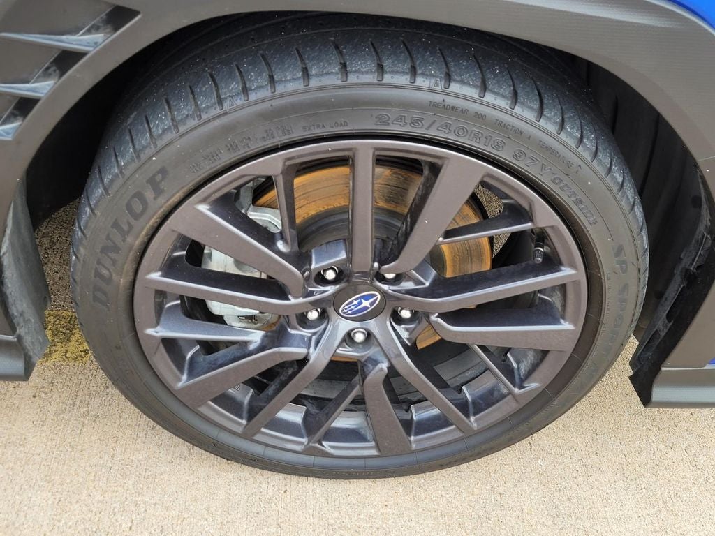 2024 Subaru WRX Premium