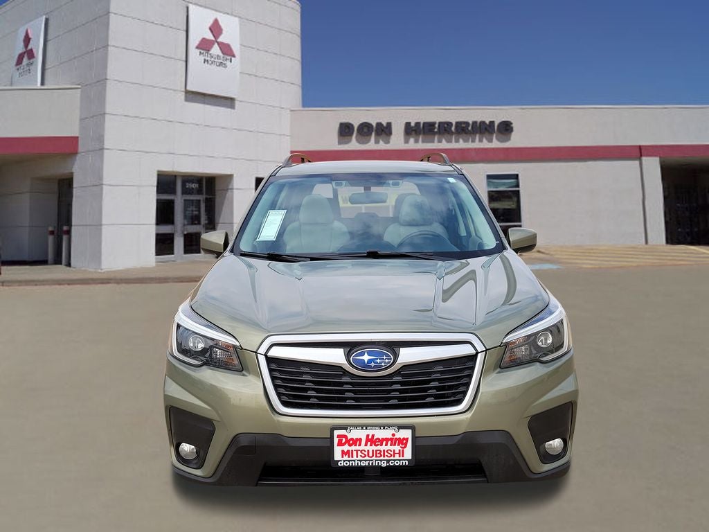 2021 Subaru Forester Premium