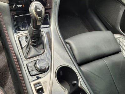 2018 INFINITI Q50 RED SPORT 400