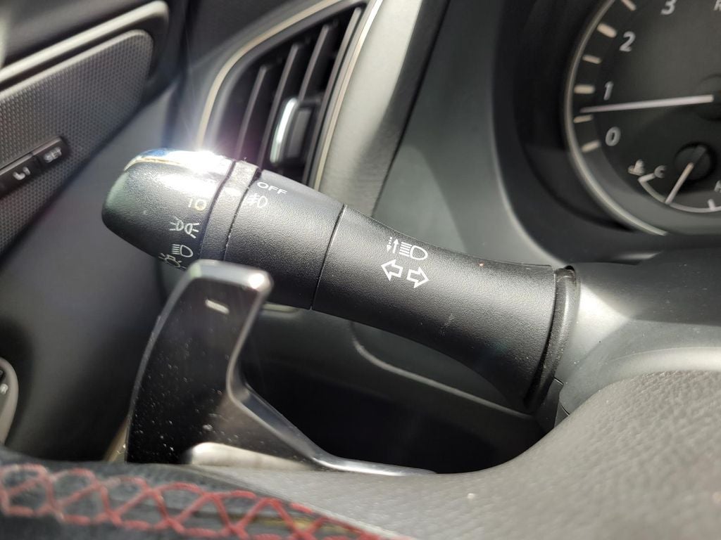2018 INFINITI Q50 RED SPORT 400