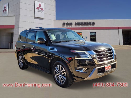 2023 Nissan Armada SL