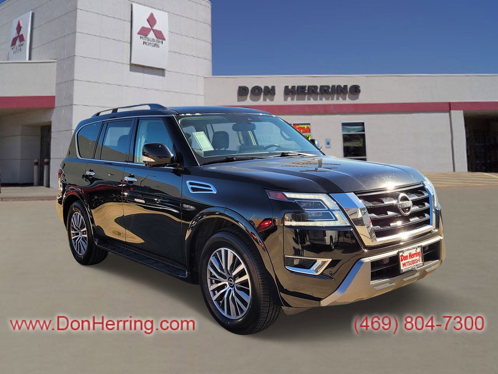 2023 Nissan Armada SL