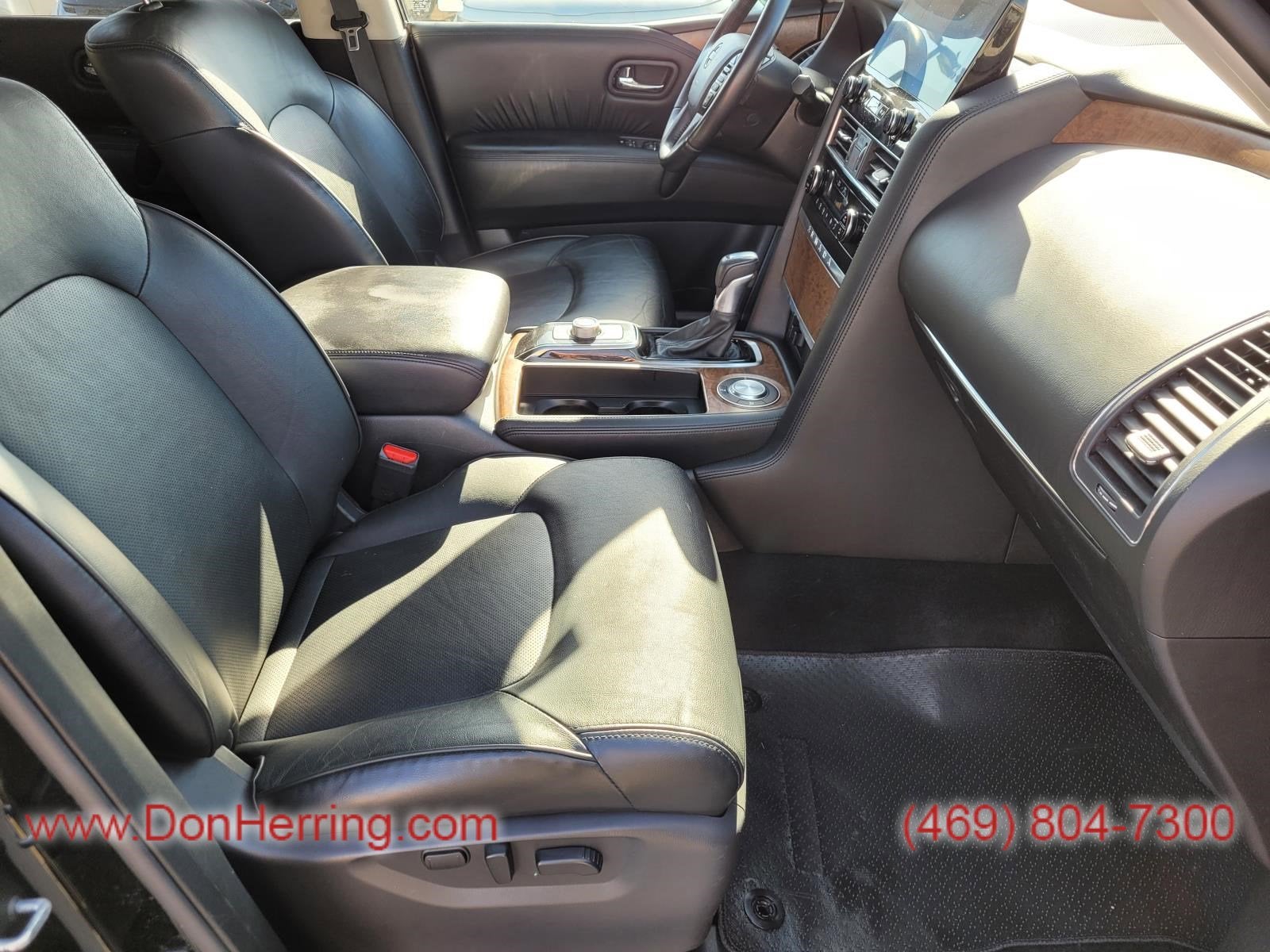 2023 Nissan Armada SL